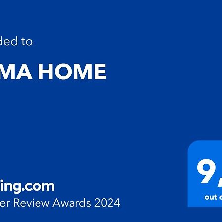 Zama Home 로마 외부 사진