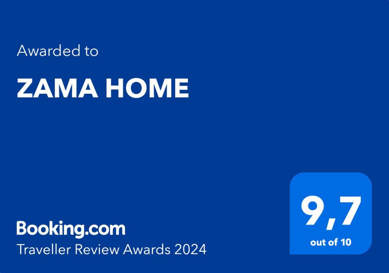 Zama Home 로마 외부 사진